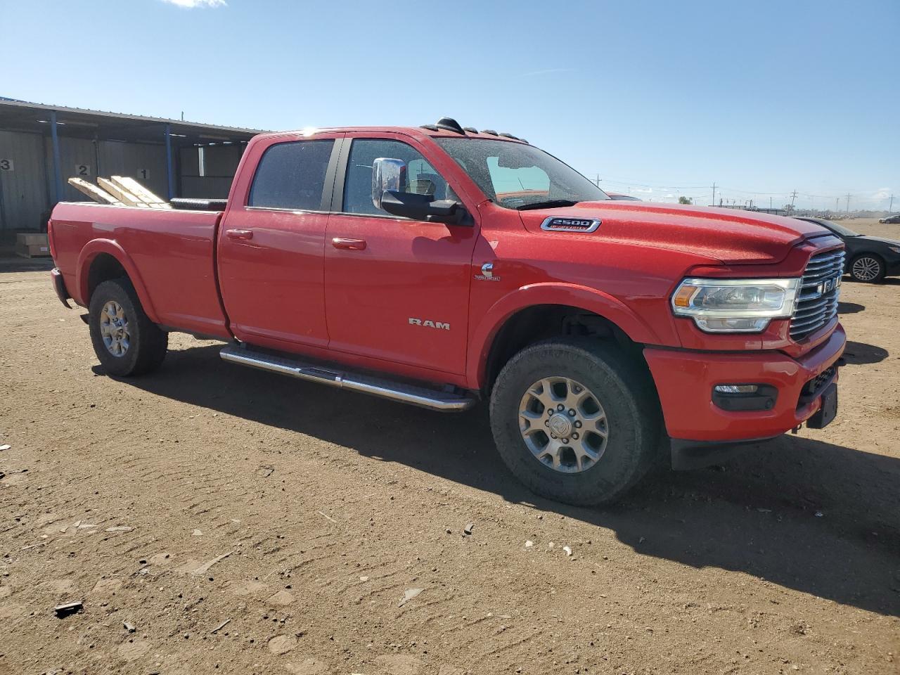 2022 RAM 2500