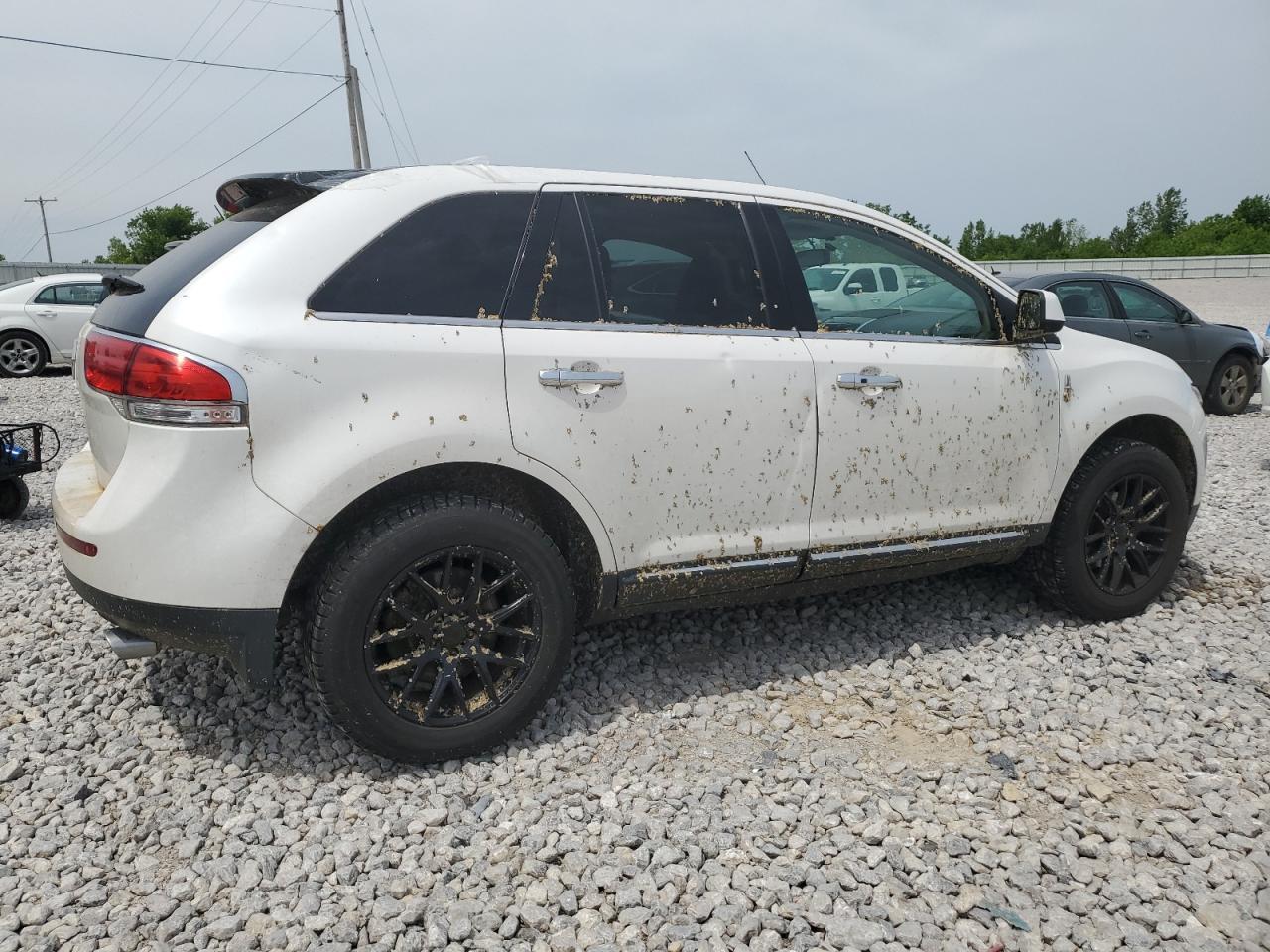 2011 LINCOLN MKX