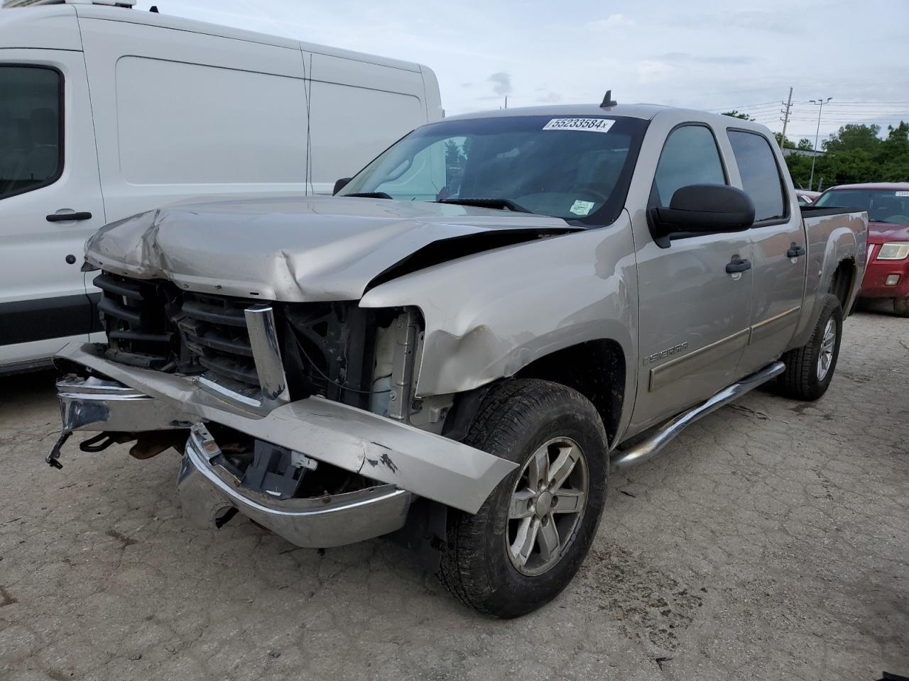 2019 GMC Sierra