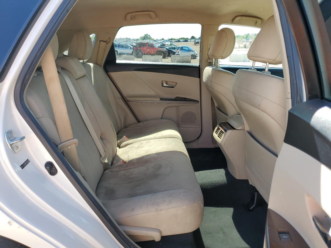 2014 TOYOTA VENZA