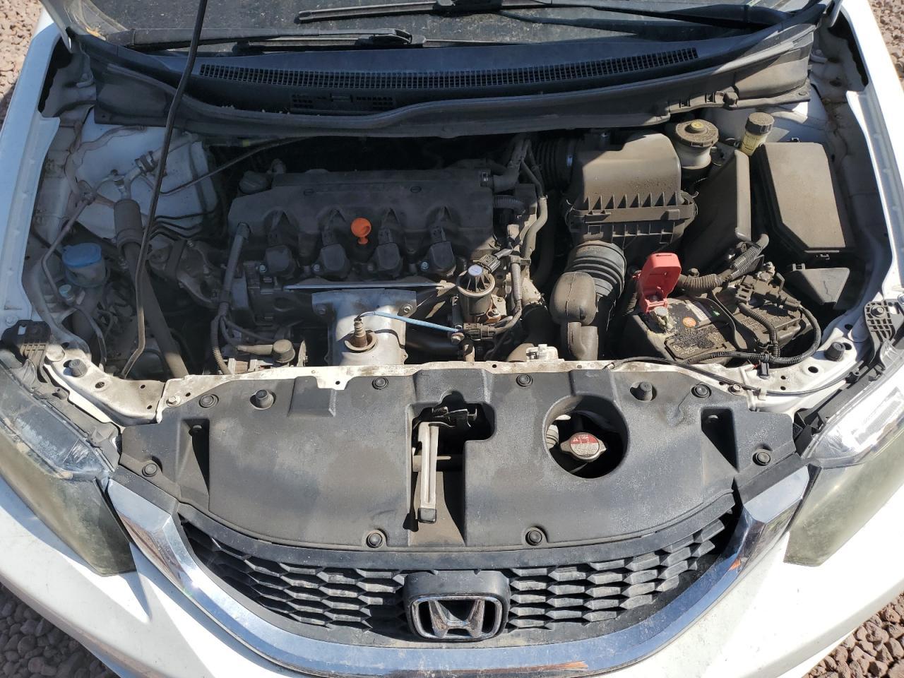 2015 HONDA CIVIC