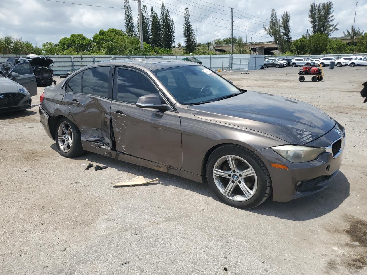 2015 BMW 3 SERIES