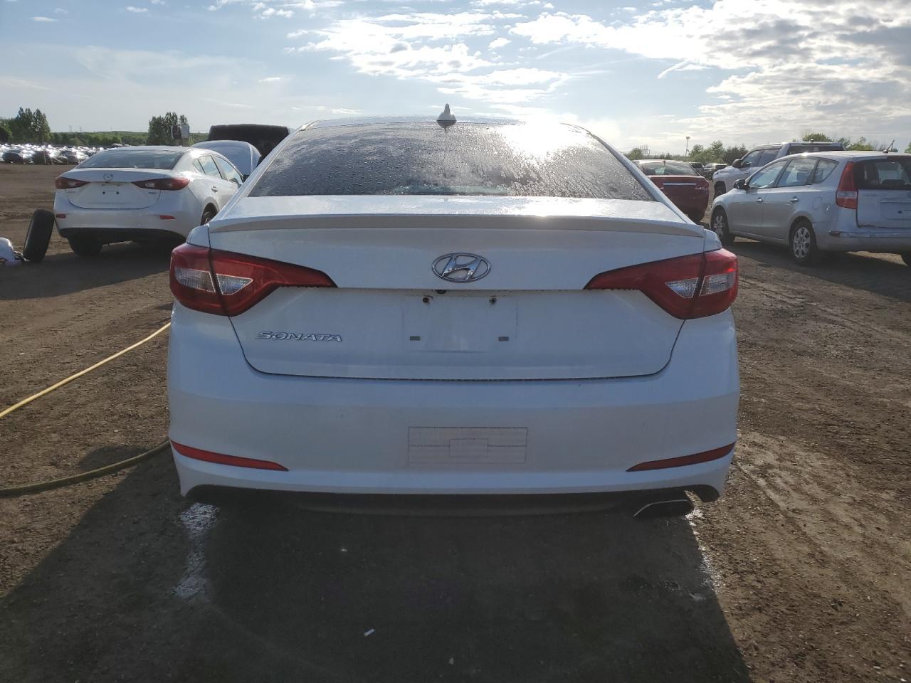 2015 HYUNDAI SONATA