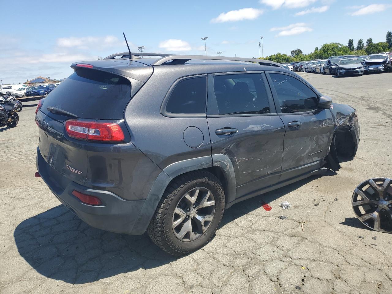2017 JEEP CHEROKEE