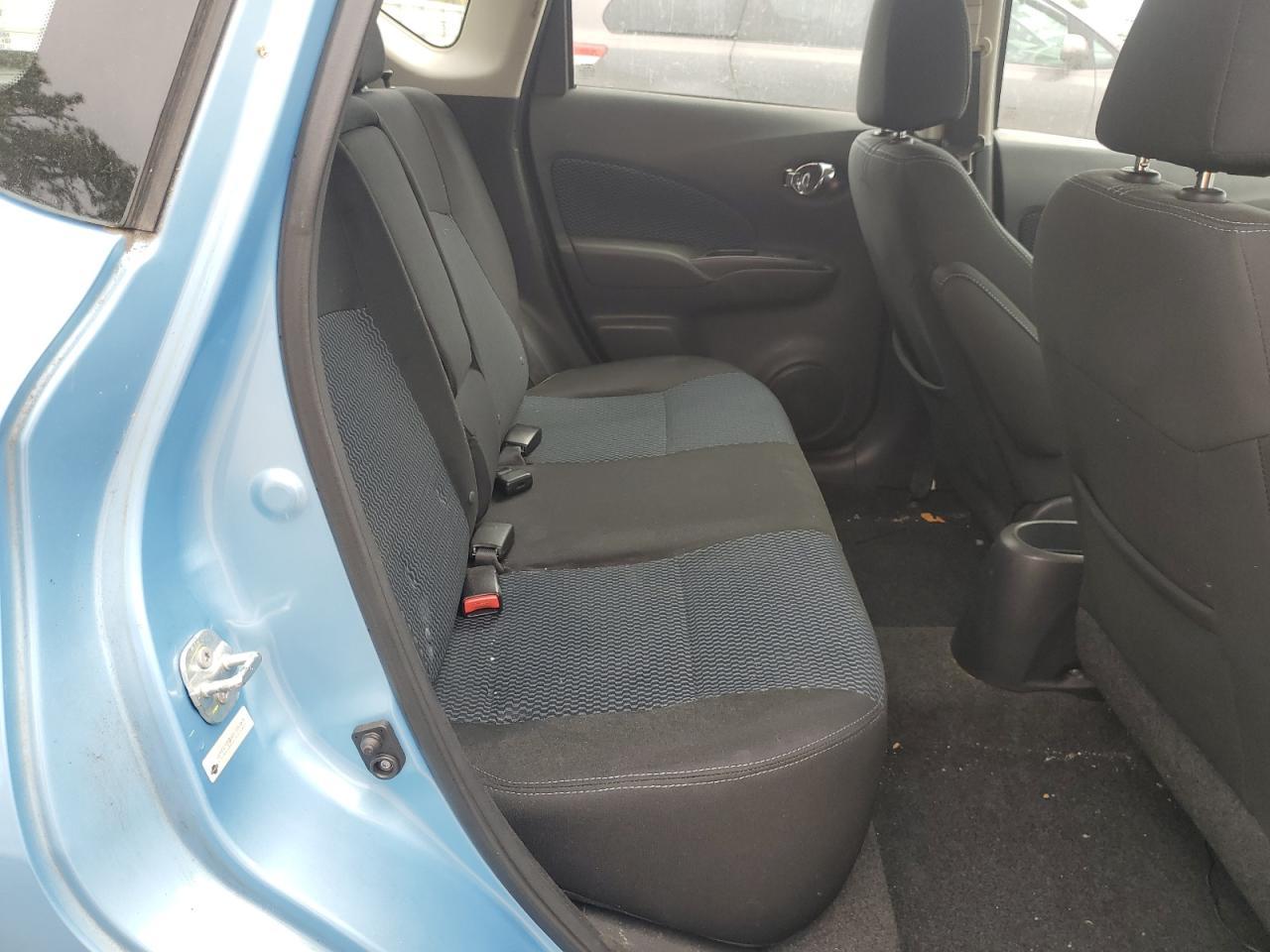 2015 NISSAN VERSA