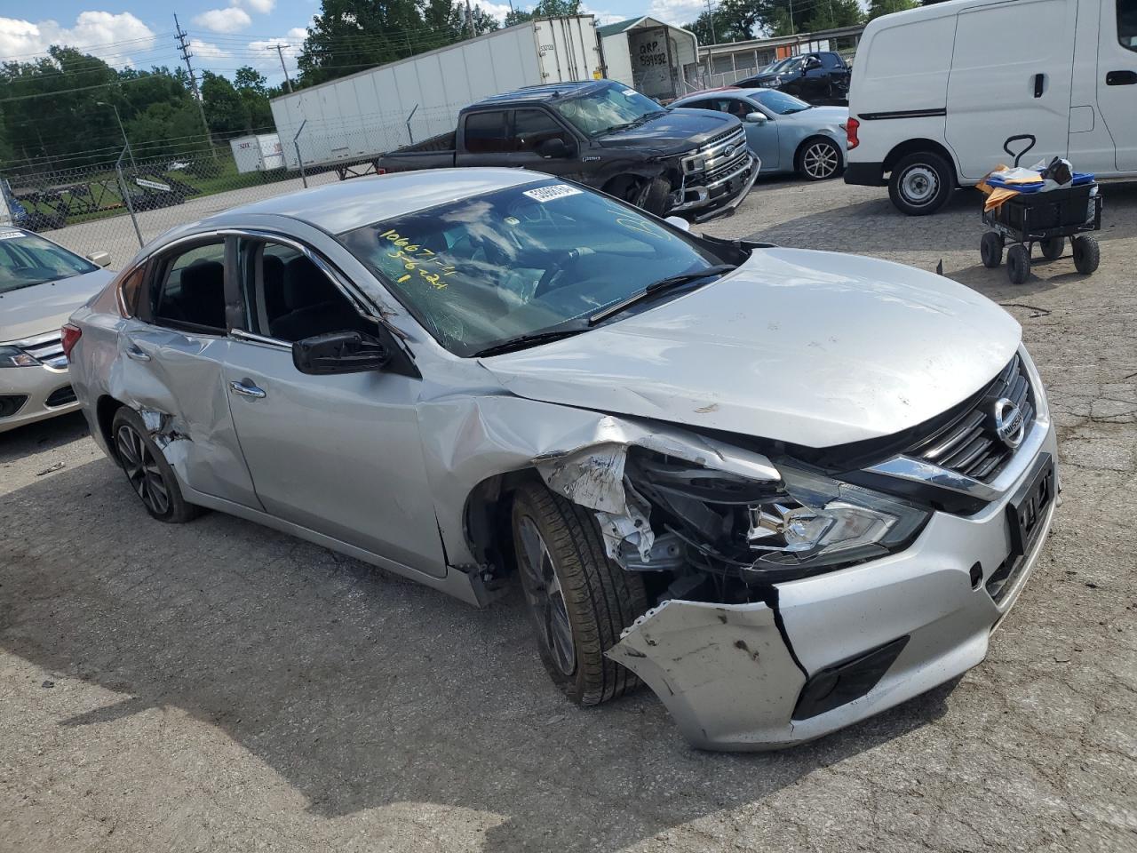 2017 NISSAN ALTIMA