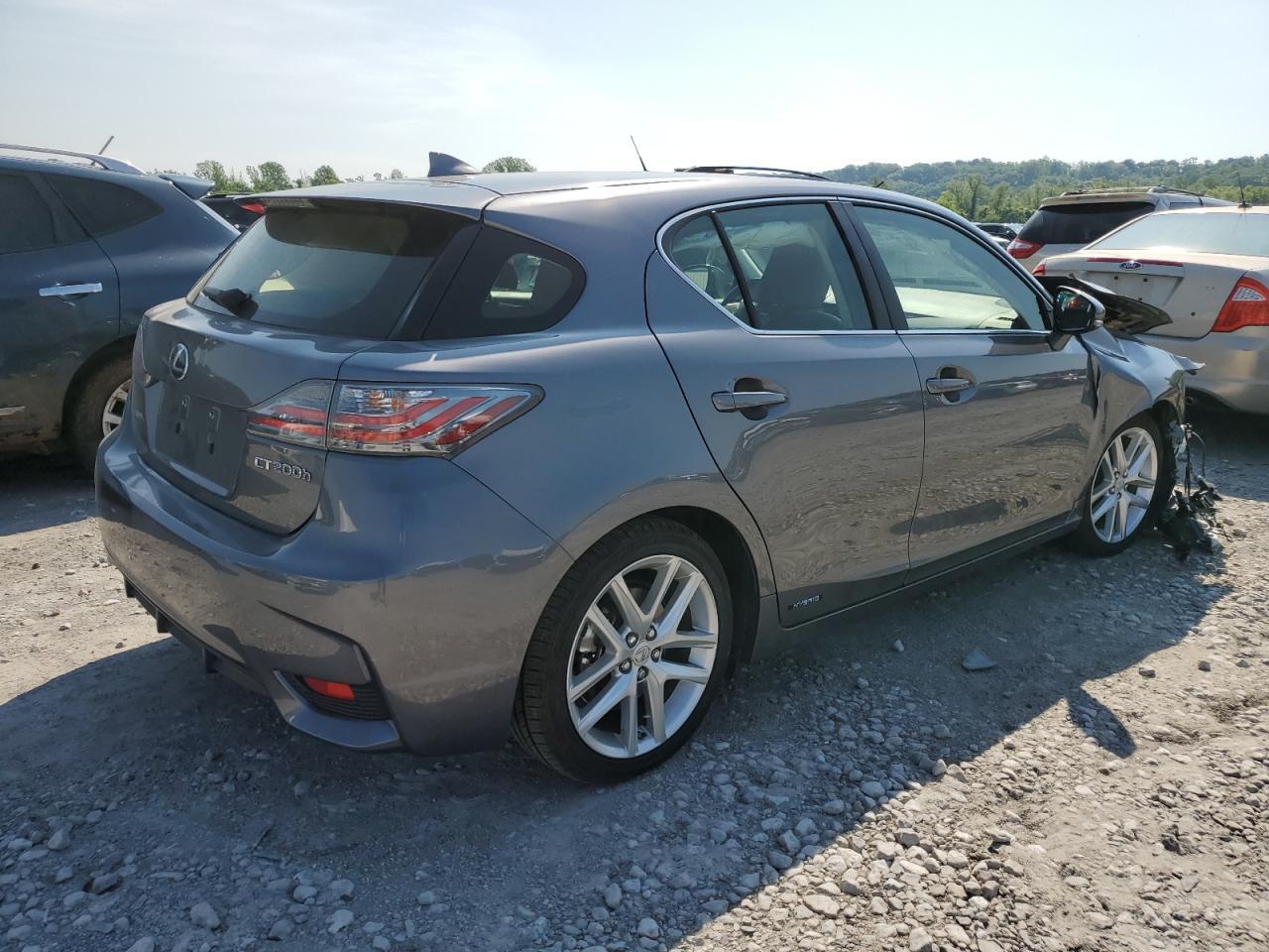 2017 LEXUS CT 200