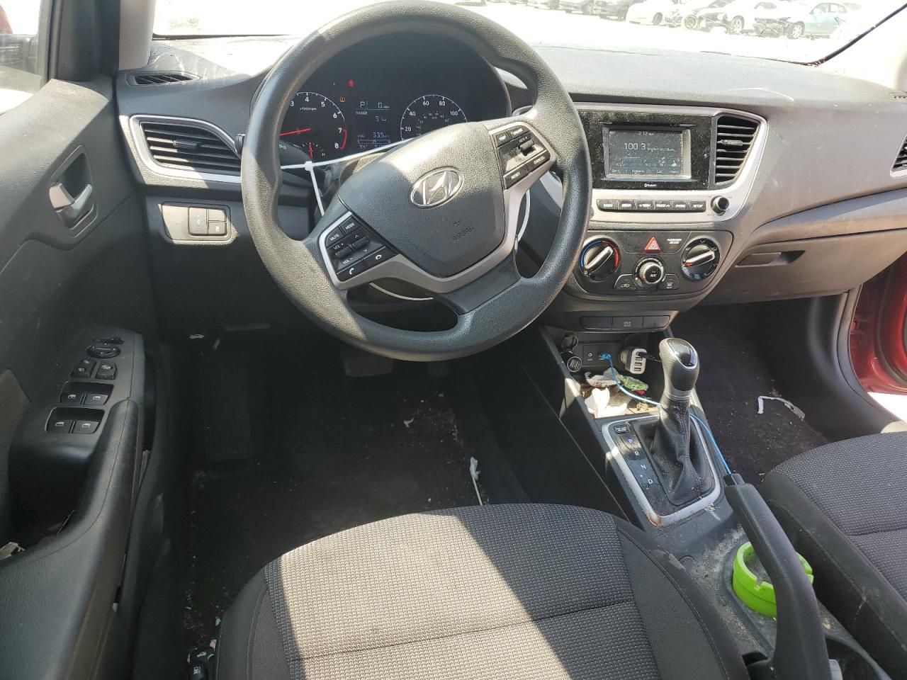 2021 HYUNDAI ACCENT