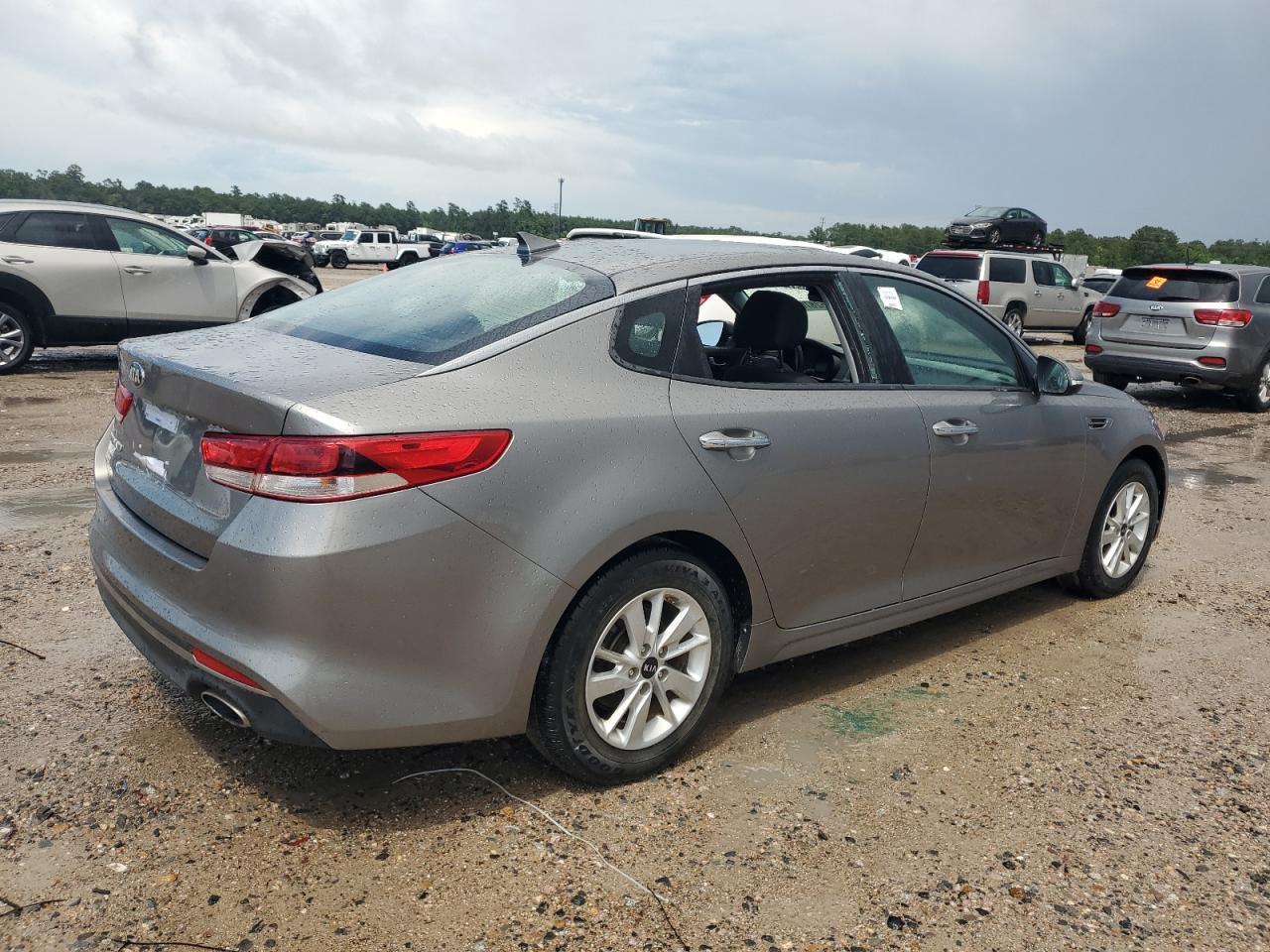 2018 KIA OPTIMA