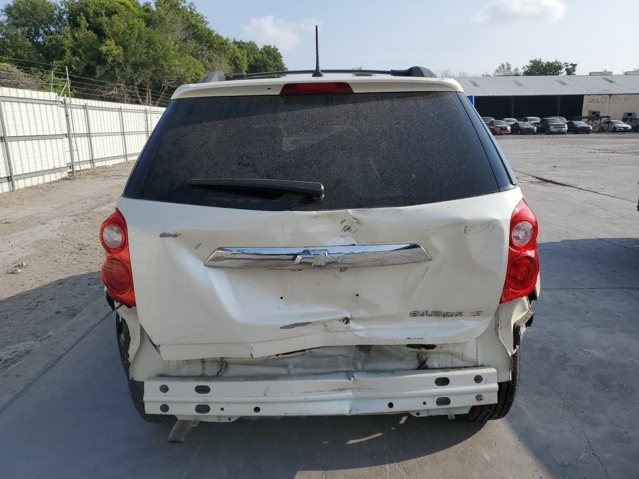 2013 CHEVROLET EQUINOX