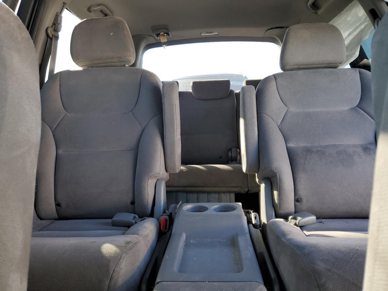 2010 HONDA ODYSSEY