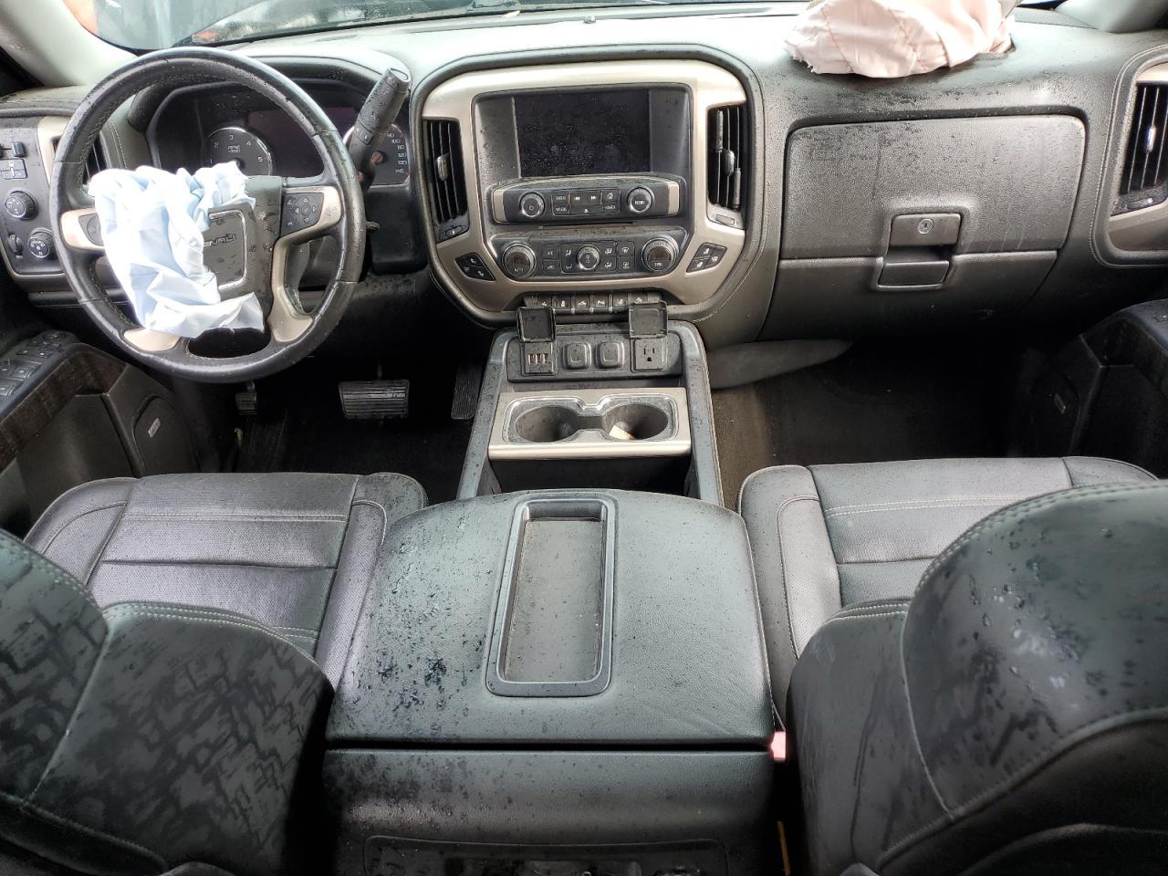 2015 GMC Sierra