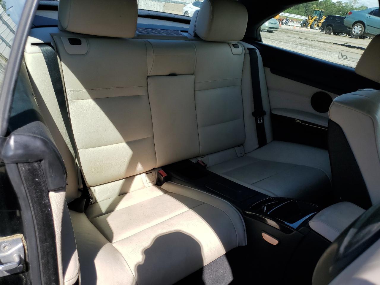 2011 BMW 3 SERIES