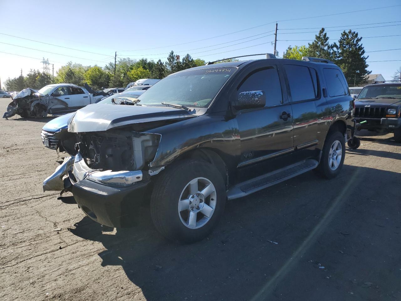 2005 NISSAN Armada