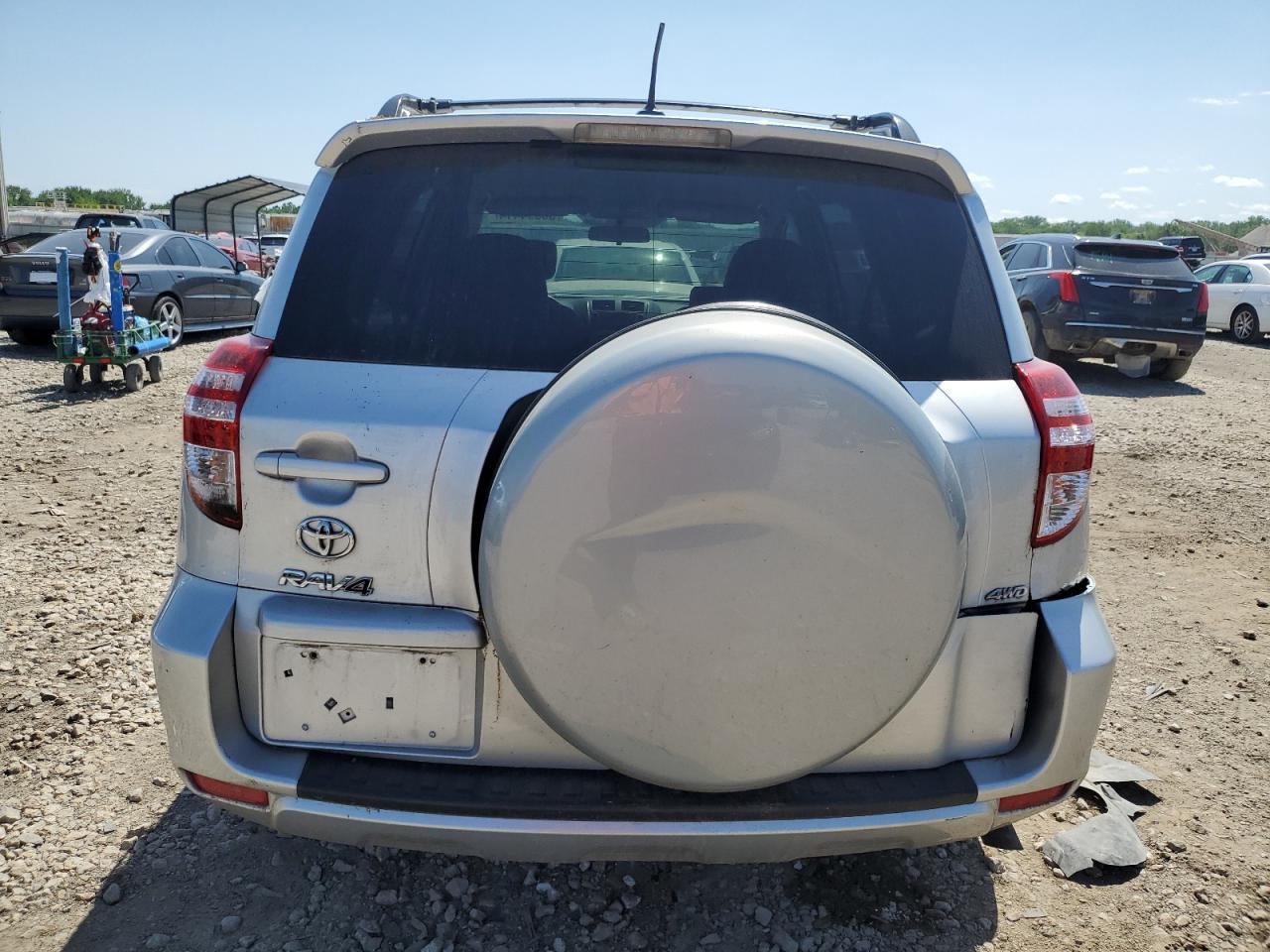 2011 TOYOTA RAV4