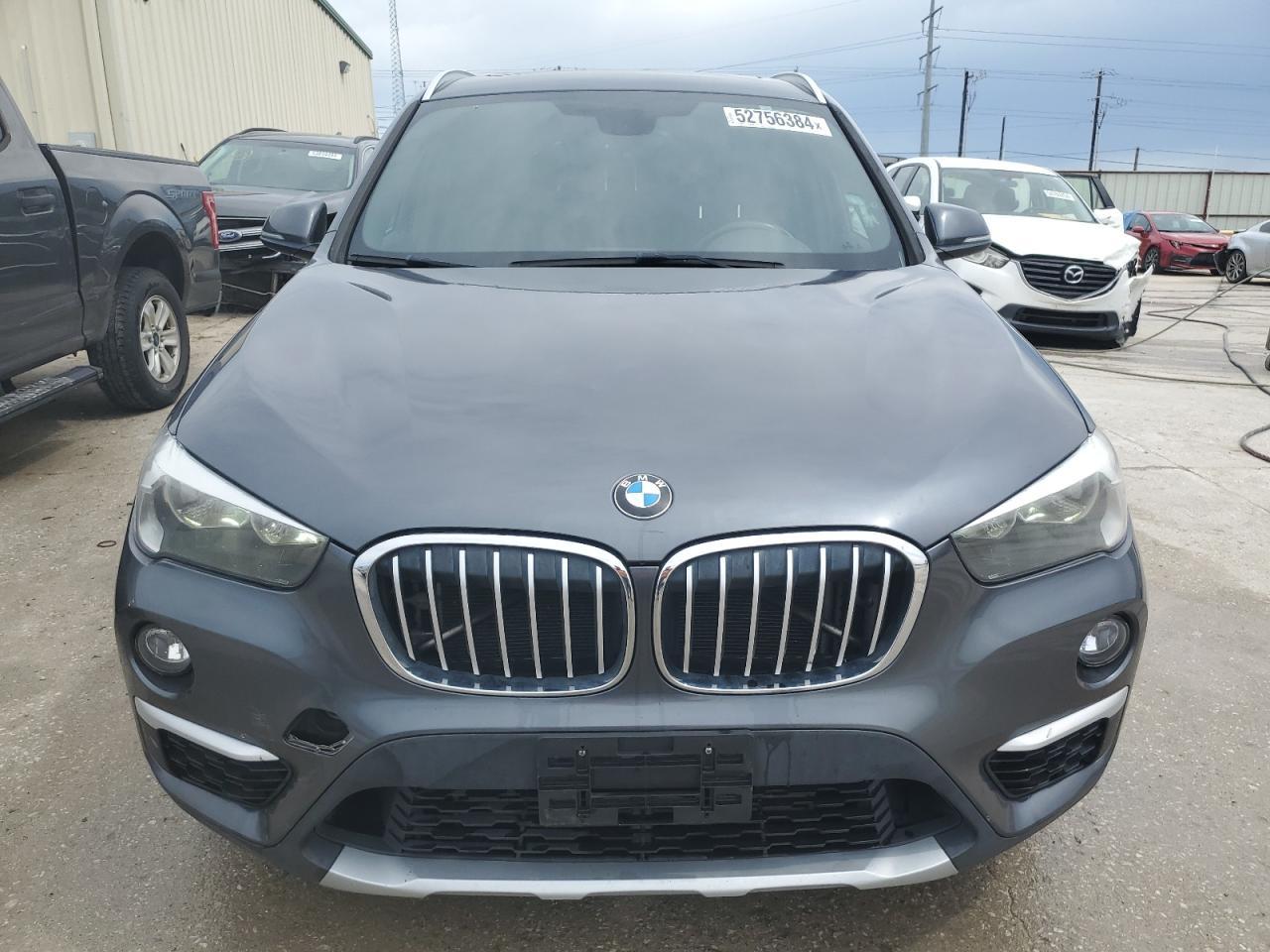 2018 BMW X1