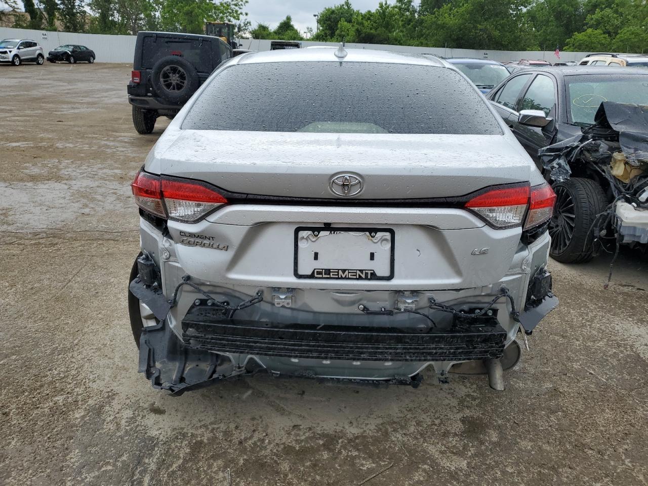2022 TOYOTA COROLLA