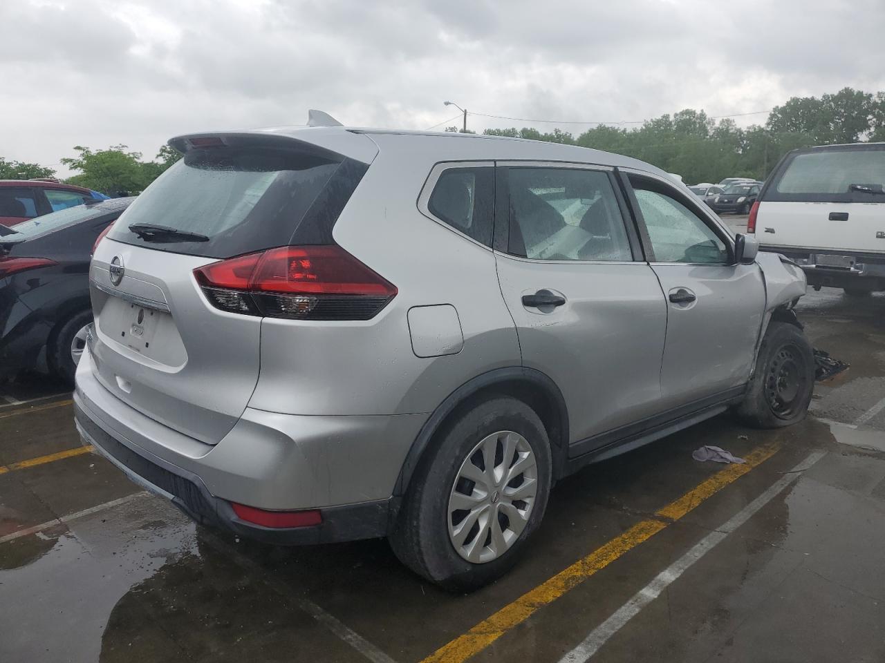2018 NISSAN ROGUE