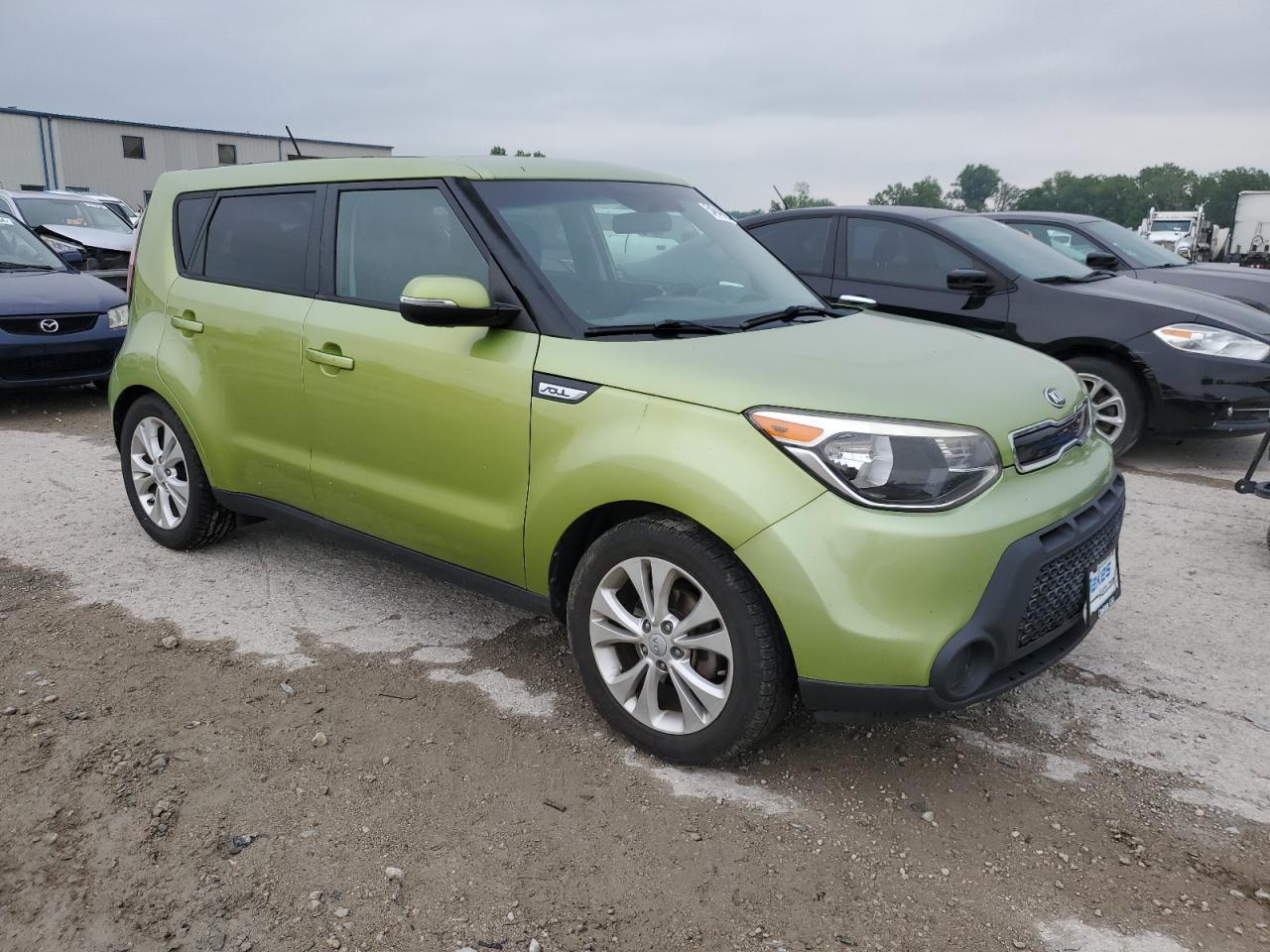 2014 KIA SOUL