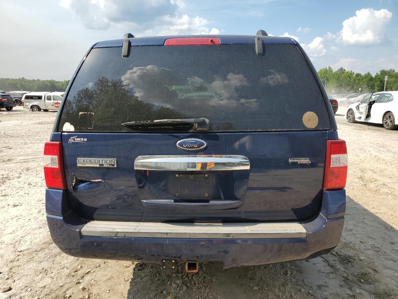 2008 FORD Expedition