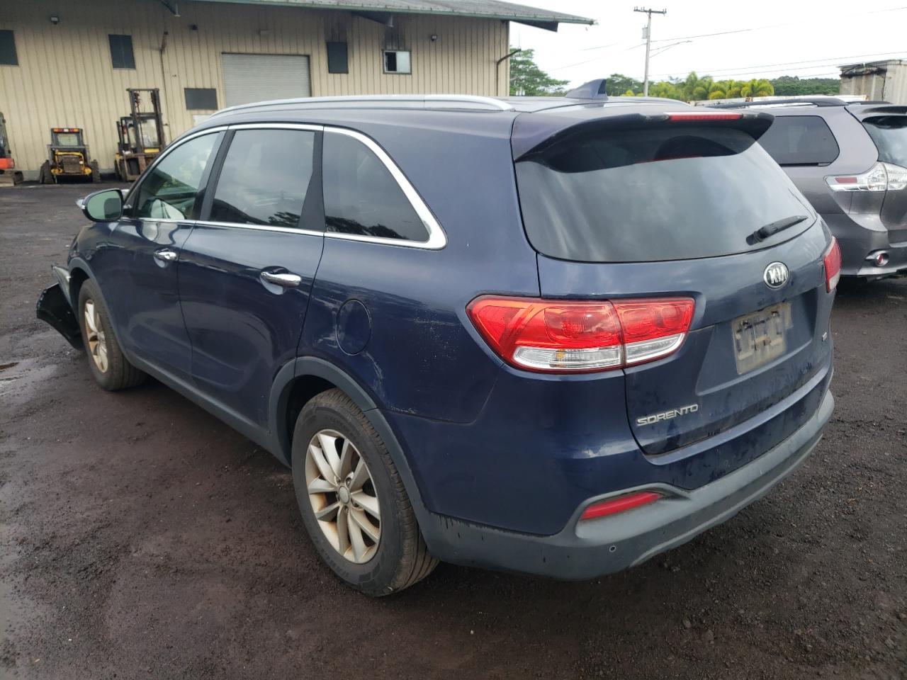 2016 KIA SORENTO