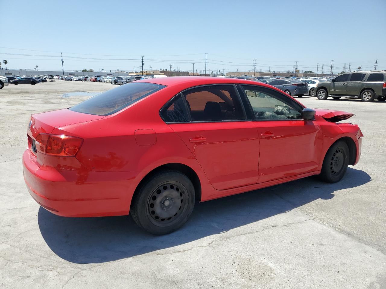 2013 VOLKSWAGEN JETTA