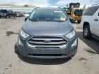 2020 FORD EcoSport