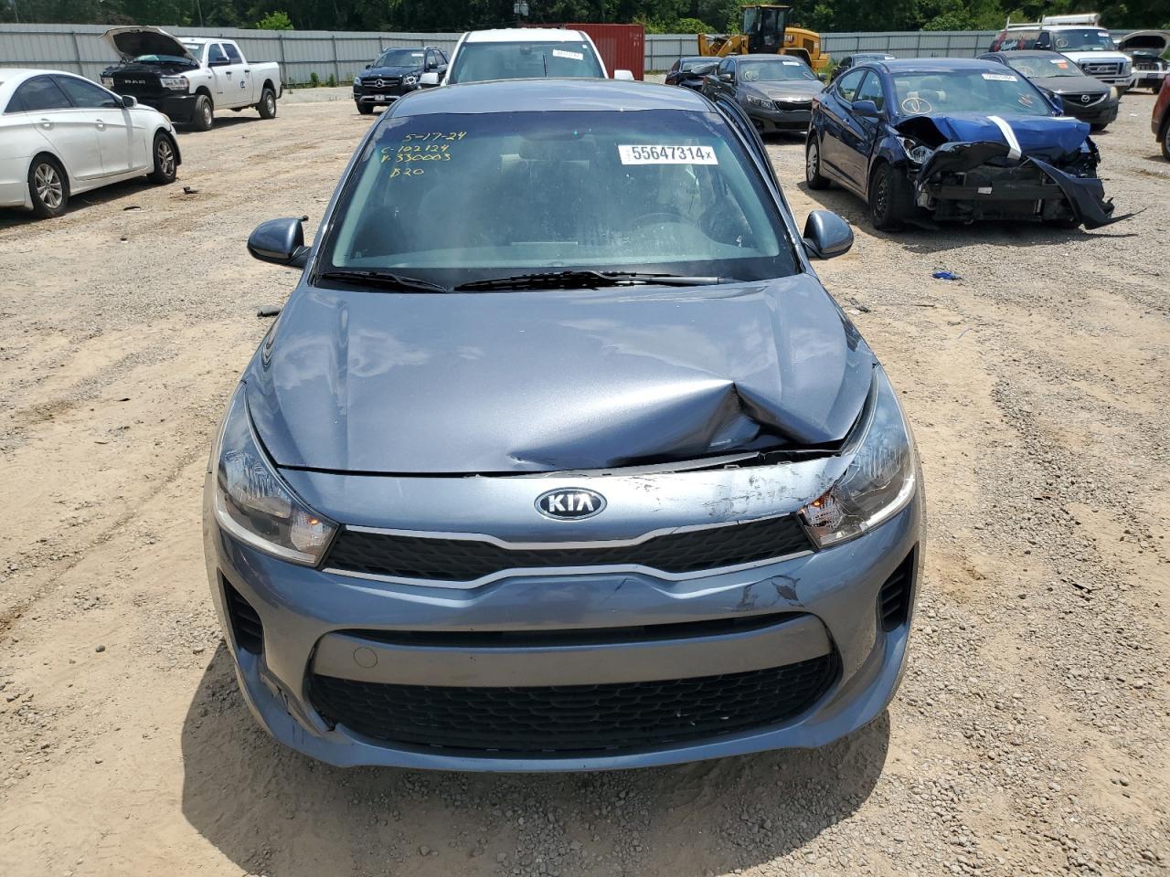 2020 KIA RIO