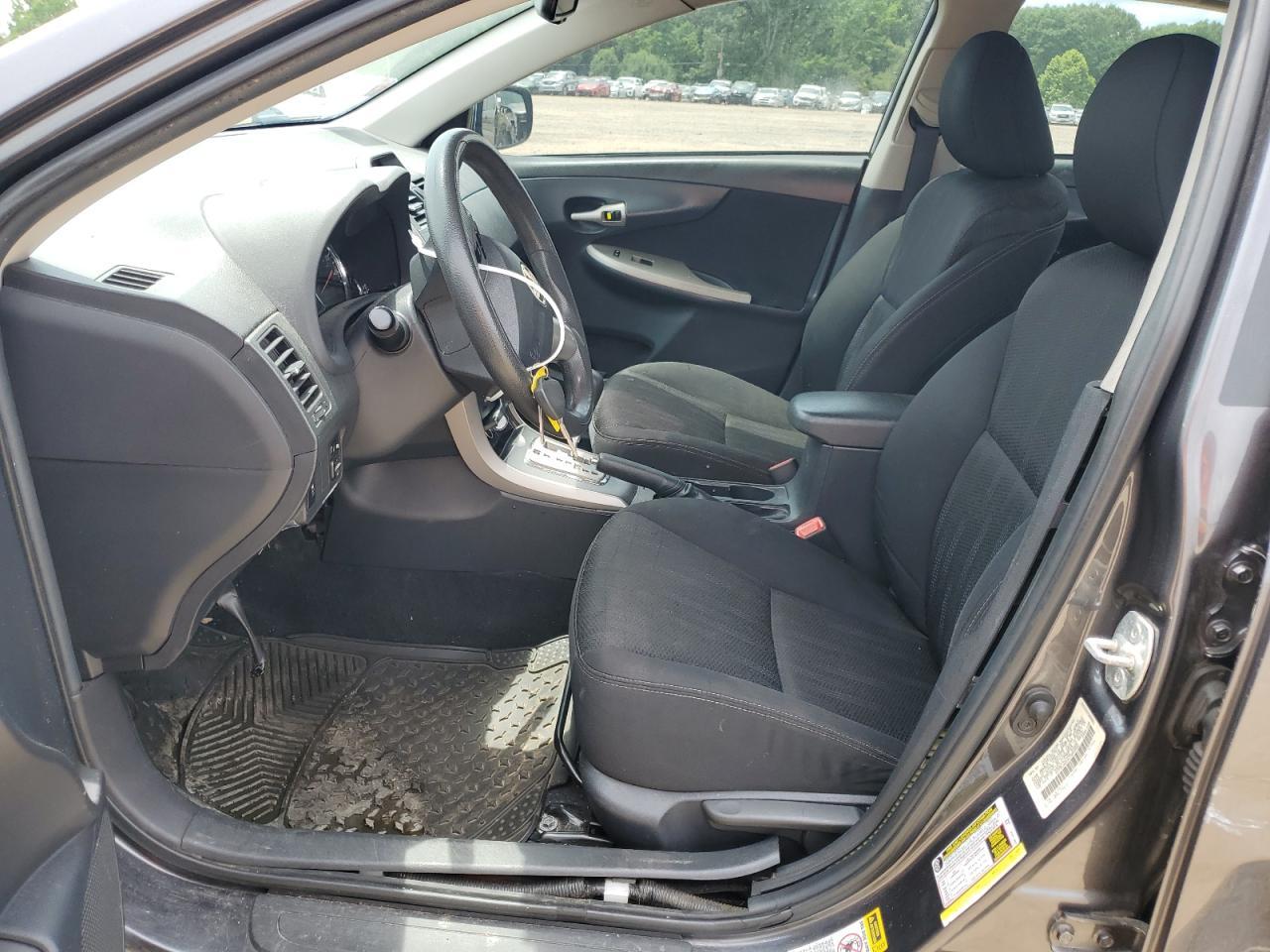 2012 TOYOTA Coroilla