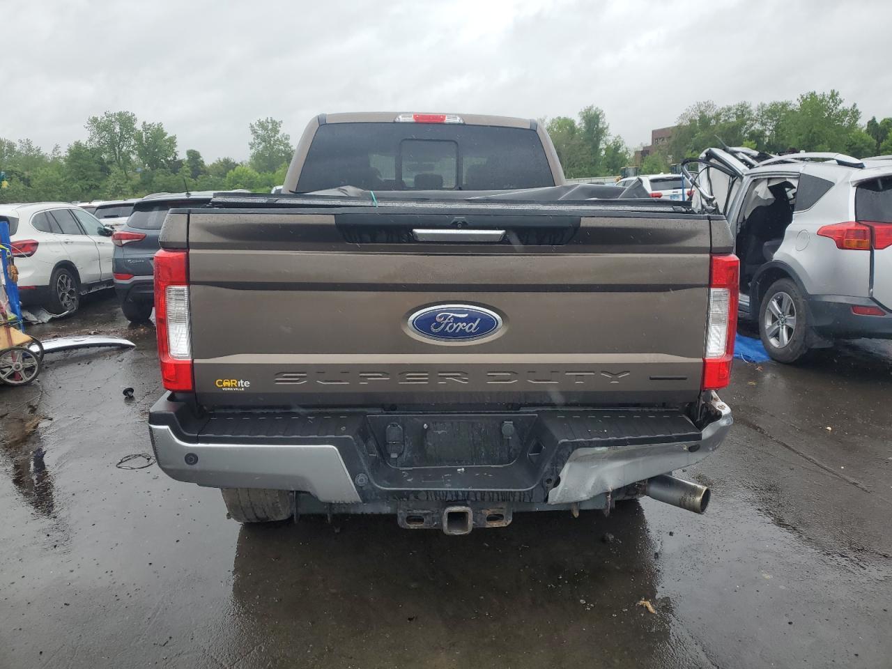 2017 FORD F-250