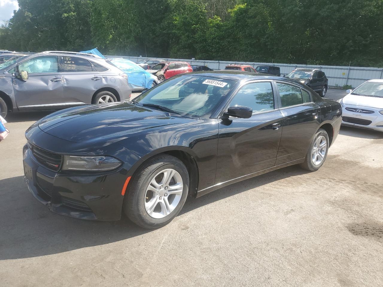 2019 DODGE CHARGER