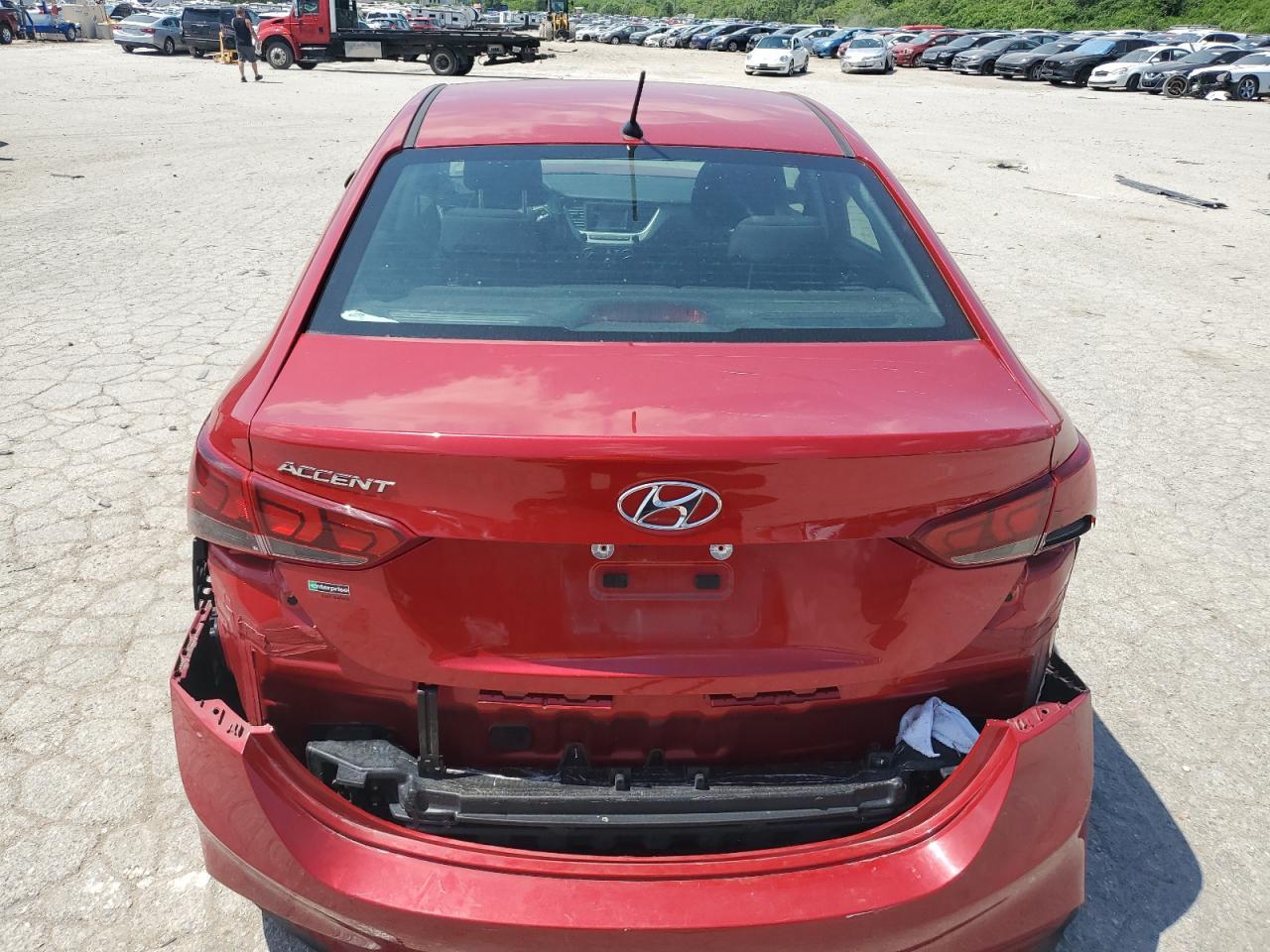 2021 HYUNDAI ACCENT