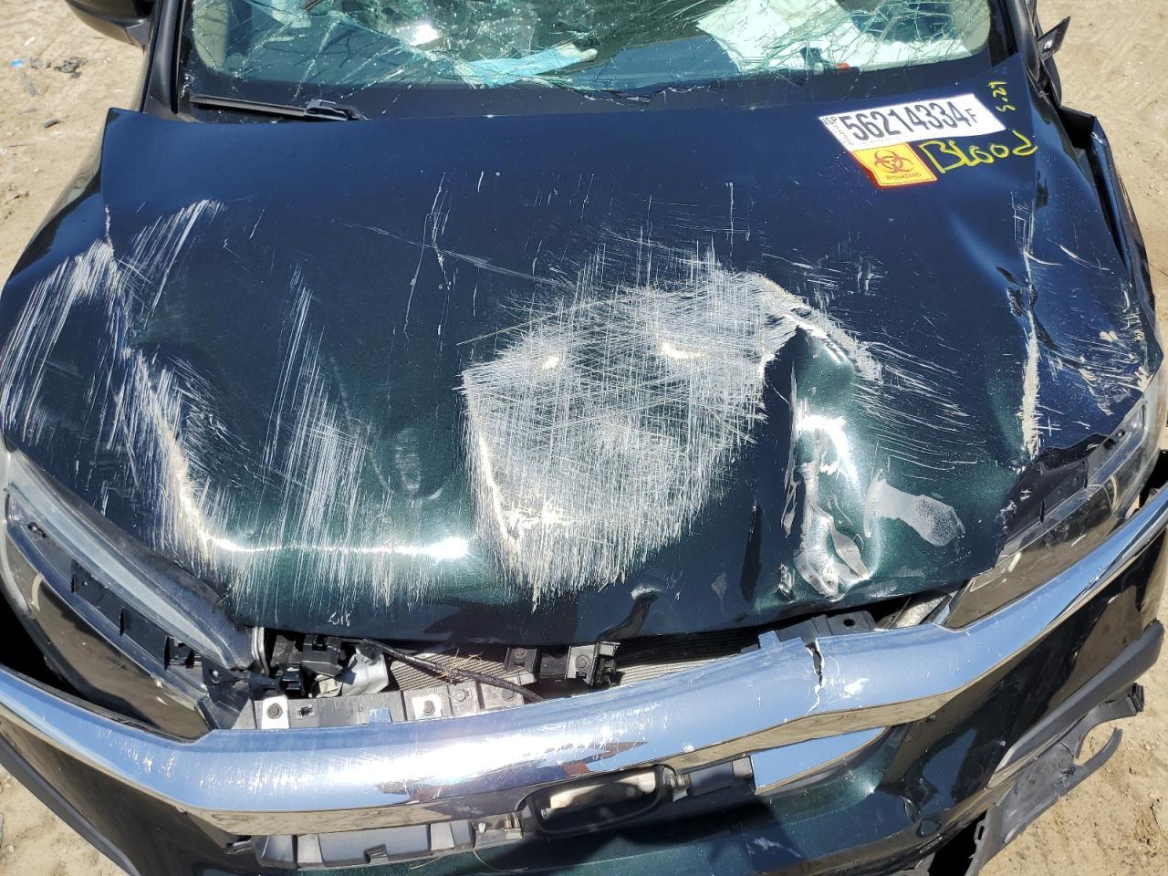 2019 HONDA PILOT