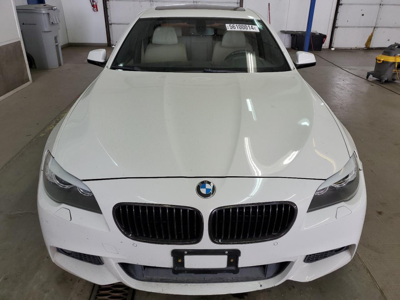 2012 BMW 5 series