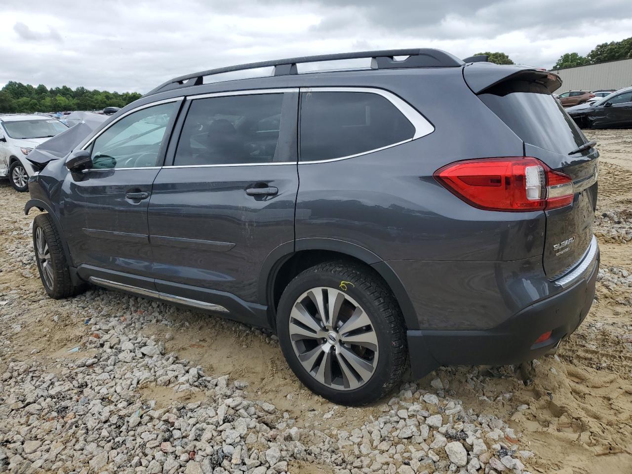 2020 SUBARU Ascent