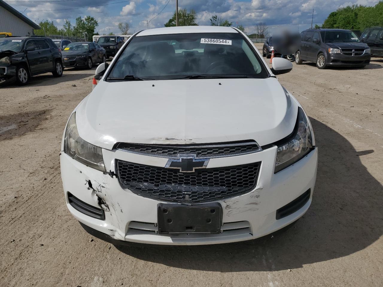 2011 CHEVROLET CRUZE