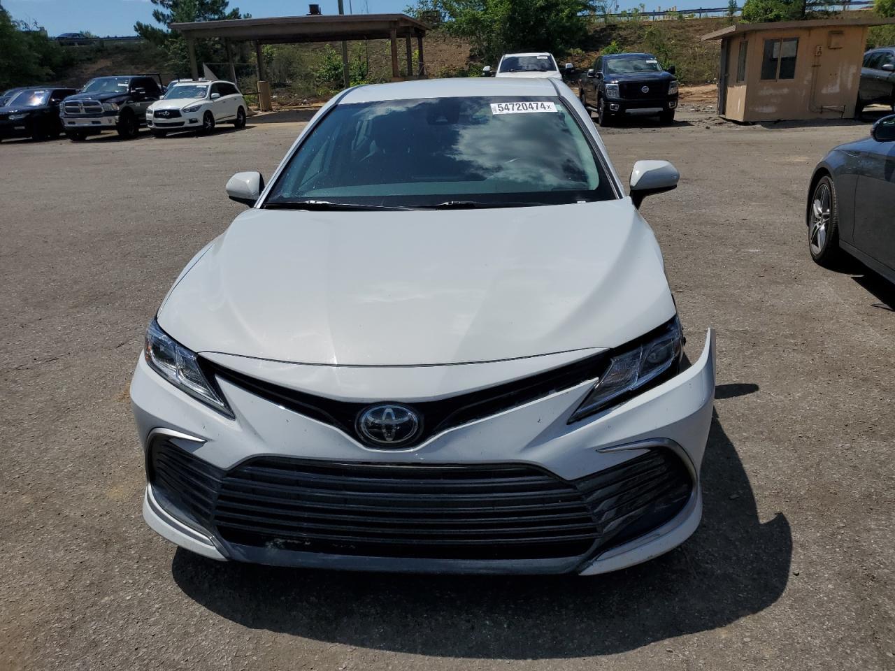 2022 TOYOTA CAMRY