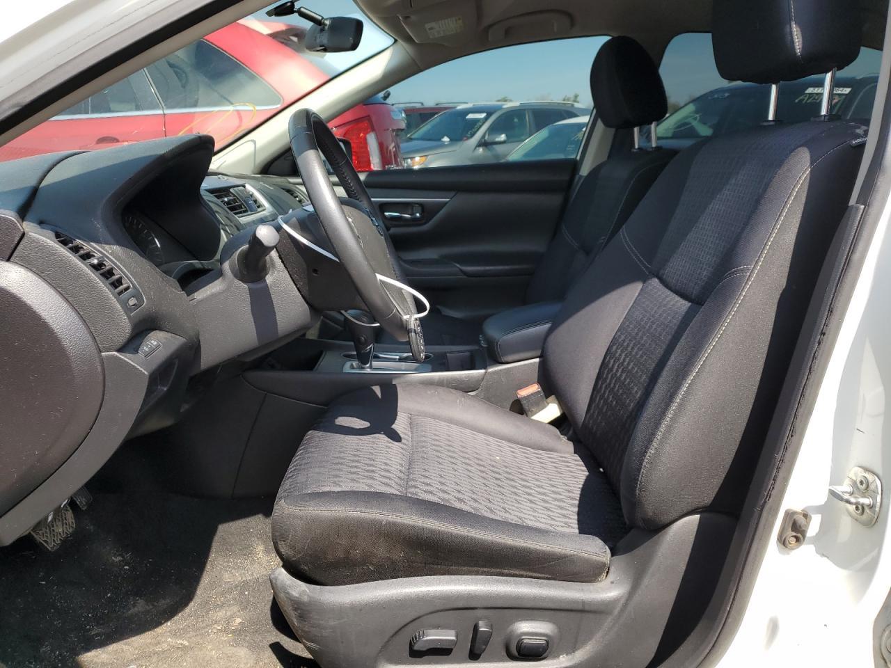 2017 NISSAN ALTIMA
