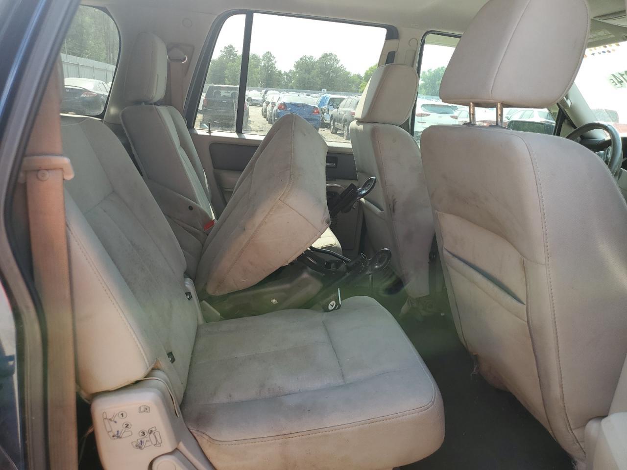 2008 FORD Expedition