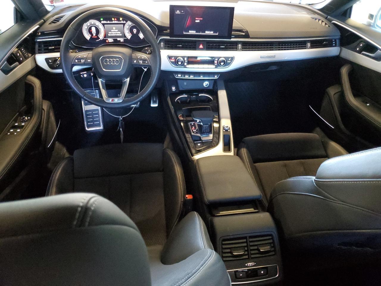 2023 AUDI A5