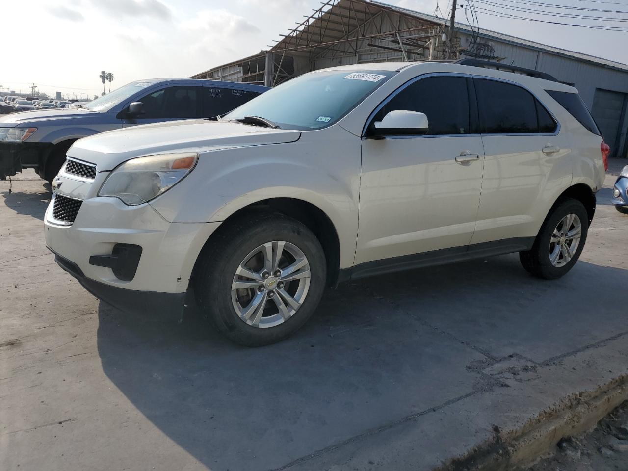 2013 CHEVROLET EQUINOX