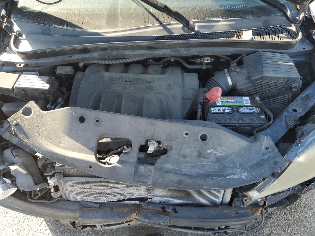 2010 HONDA ODYSSEY