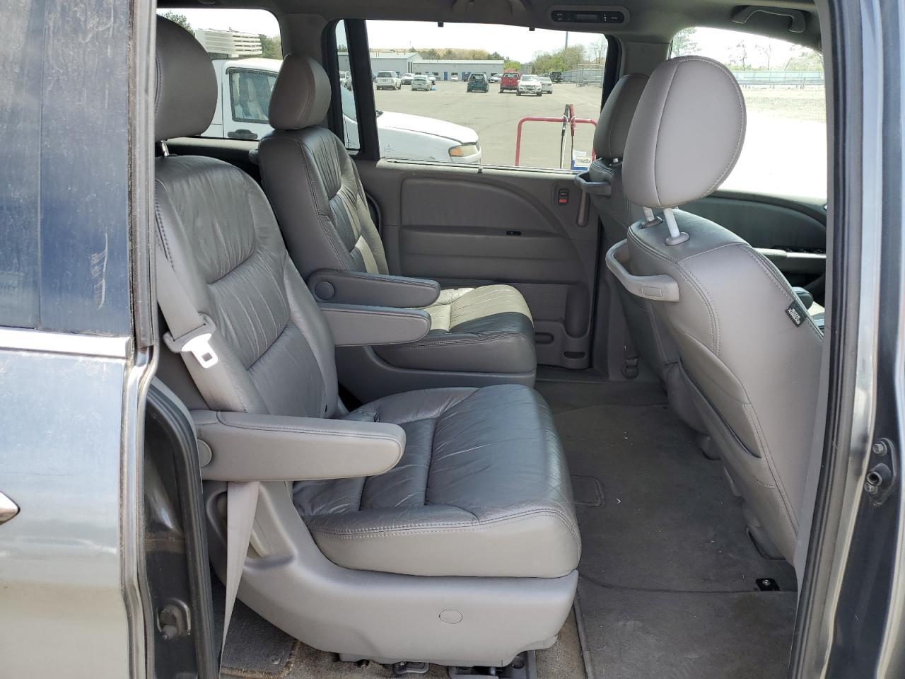 2010 HONDA ODYSSEY