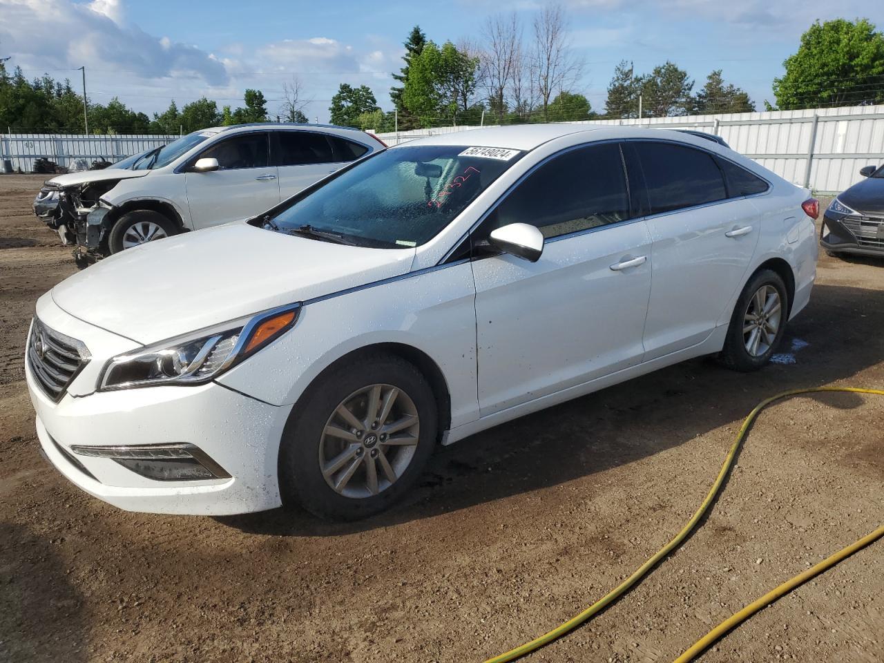 2015 HYUNDAI SONATA