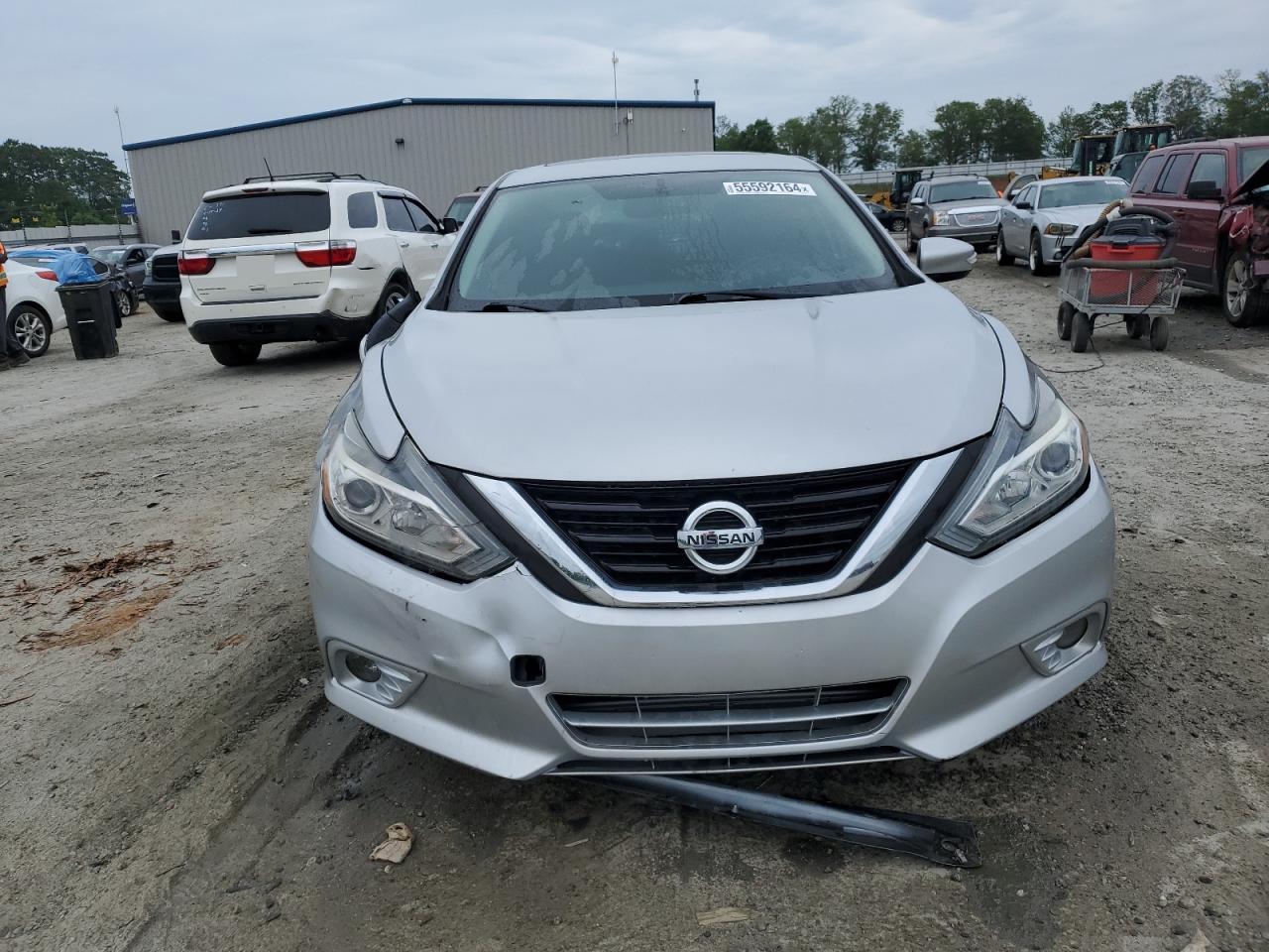 2017 NISSAN ALTIMA