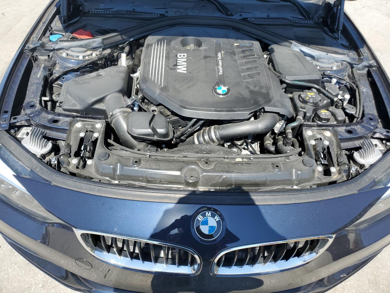 2018 BMW 4 Series