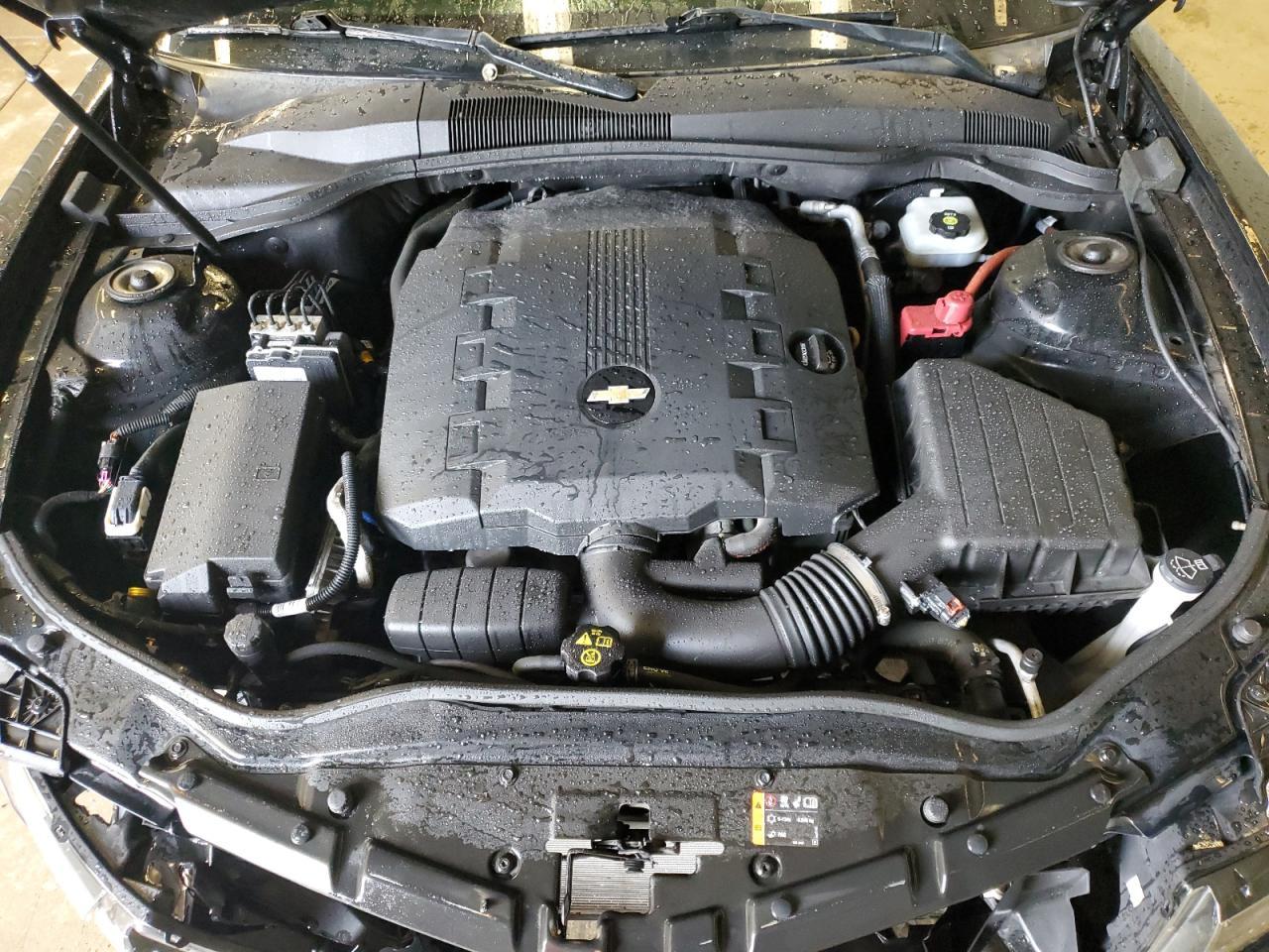 2014 CHEVROLET Camaro