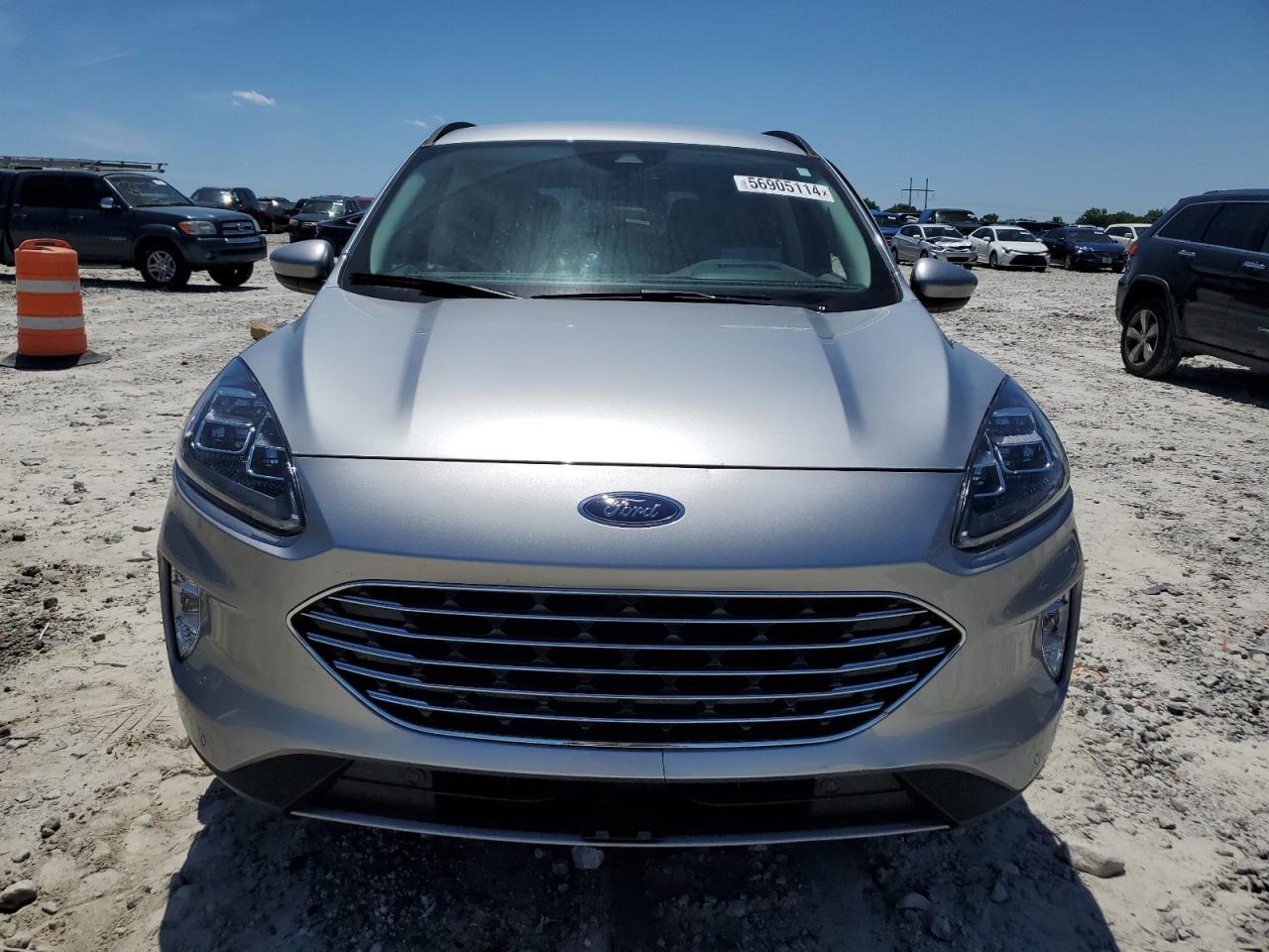 2022 FORD ESCAPE