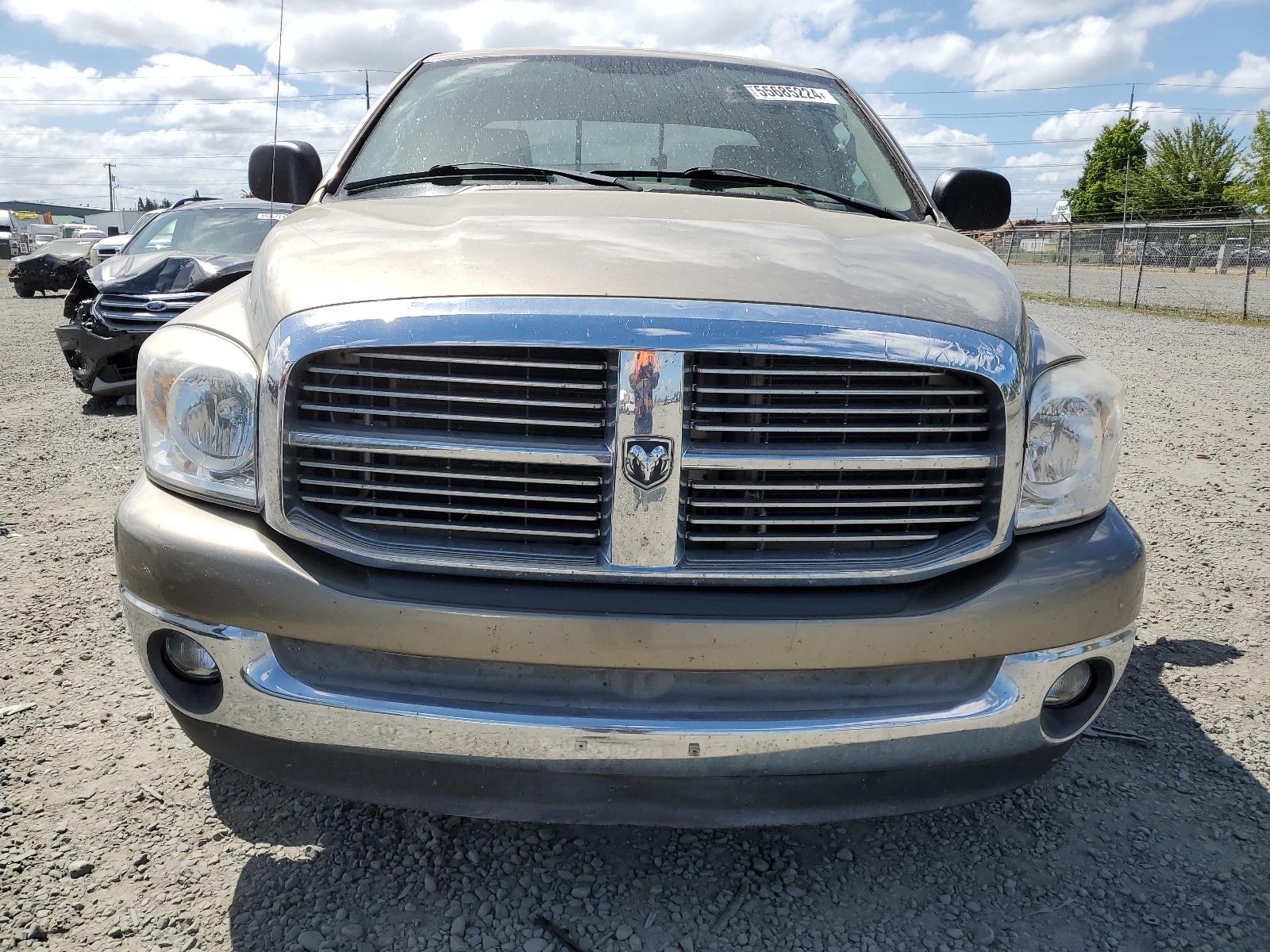 2007 DODGE RAM 1500
