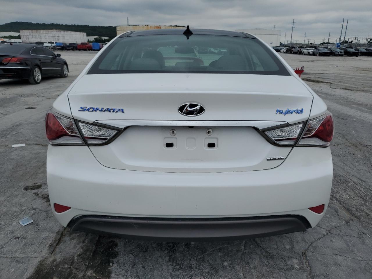 2015 HYUNDAI SONATA